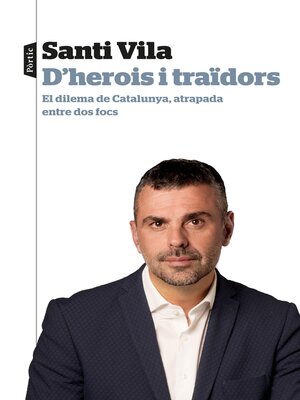 cover image of D'herois i traïdors